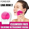 Forever Mini Facial Cleansing Brush For All Skin Types