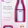 Veet Sensitive Precision Beauty Styler For Women