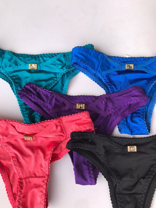 Pack of 5 Beautiful Panties