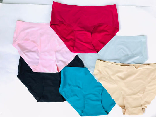Pack of 5 Seamless Panties