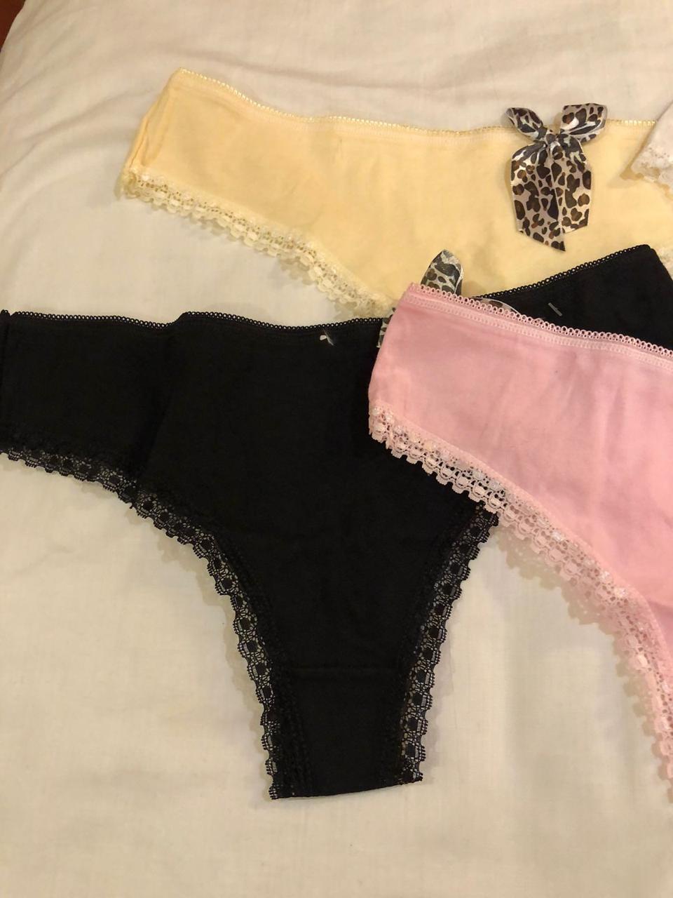 Pack of 5 Cotton Panties