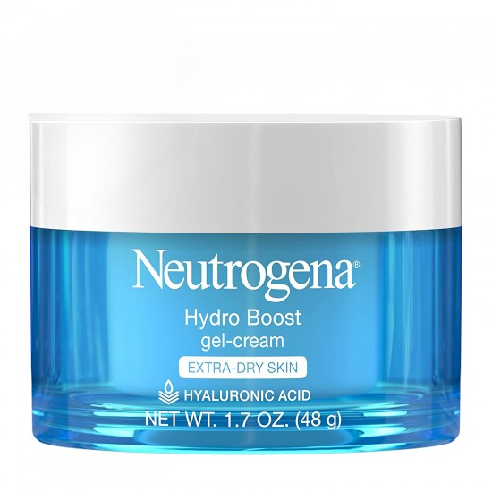 Neutrogena Hydro Boost Gel-cream With Hyaluronic Acid For Extra-dry Skin