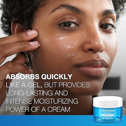 Neutrogena Hydro Boost Gel-cream With Hyaluronic Acid For Extra-dry Skin