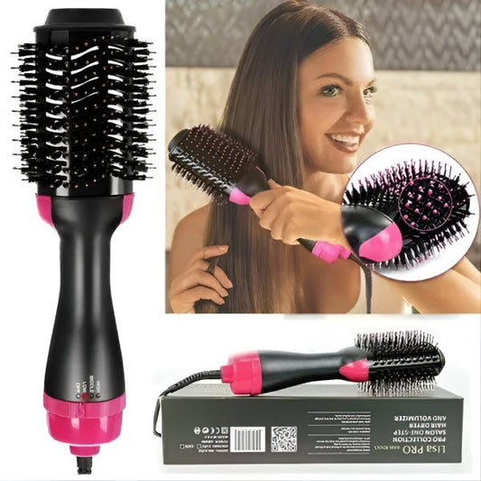 One-step Hair Dryer And Volumizer | Hot Air Brush |