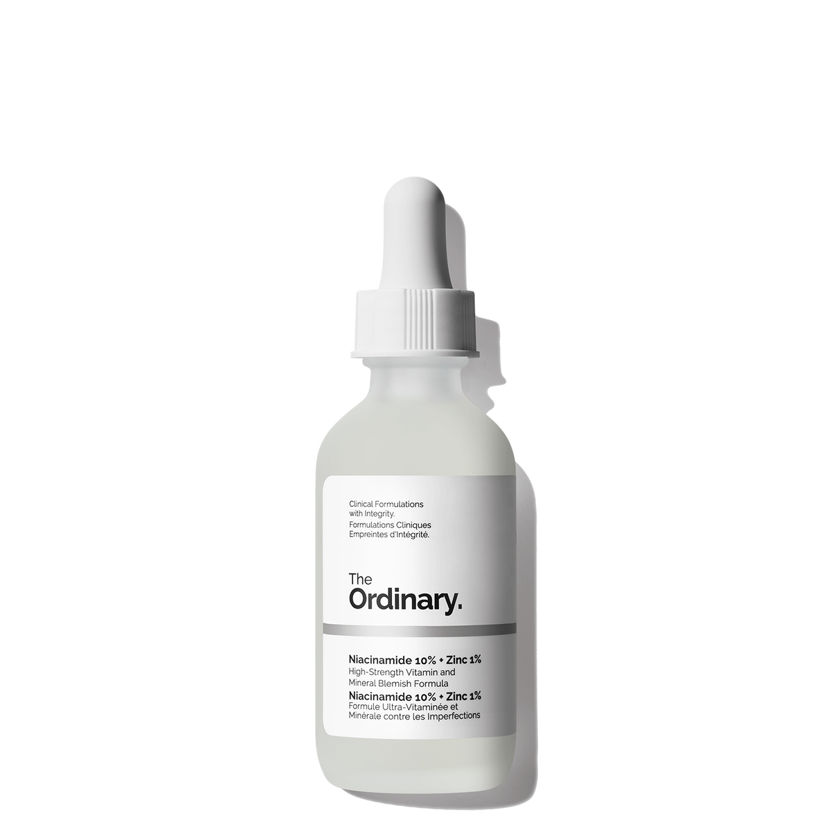 The Ordinary Niacinamide 10% + Zinc 1% – 30ml