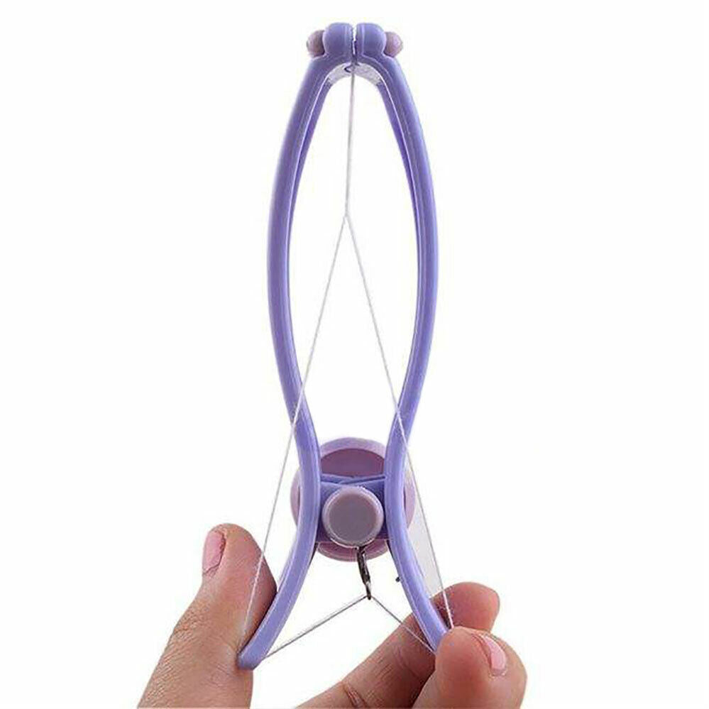 Slique Hair Remover, Hair Removal Tool,threading Beauty Tool For Women