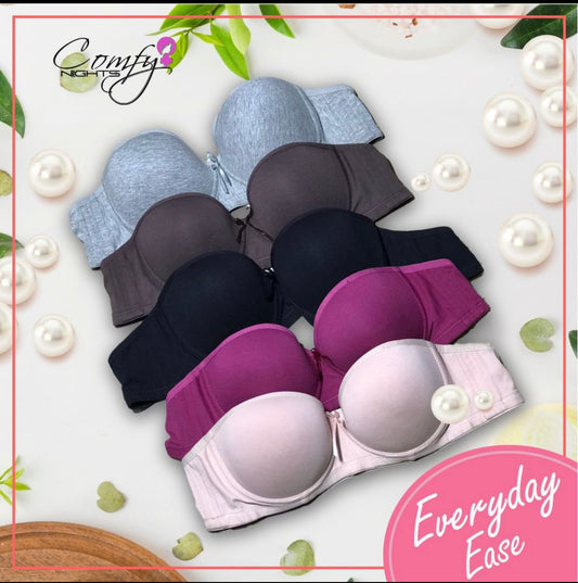 Non Wired Bras – Comfy Nights
