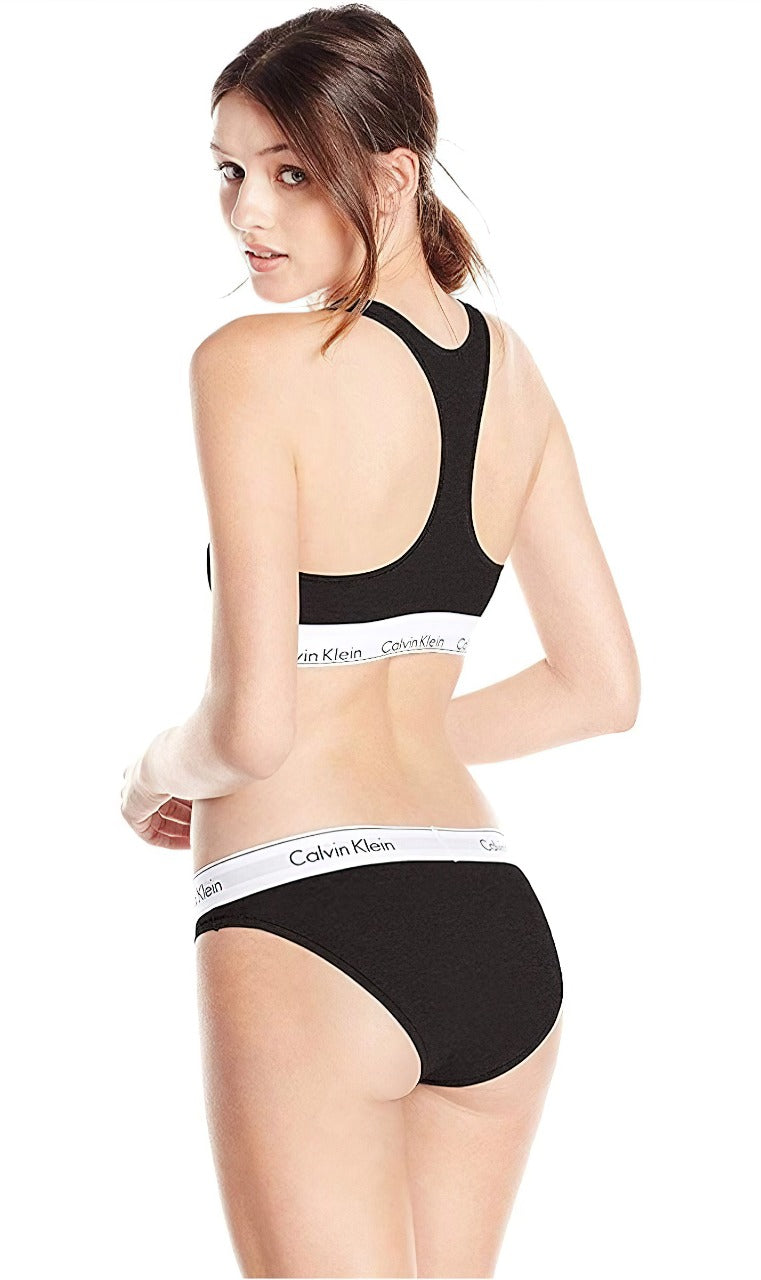 Calvin klein hotsell sports bra set